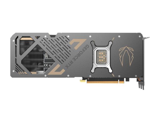 Видео карта ZOTAC GAMING RTX 5070 TI Solid SFF 16GB GDDR7, 256-bit, HDMI, 3x DisplayPort 