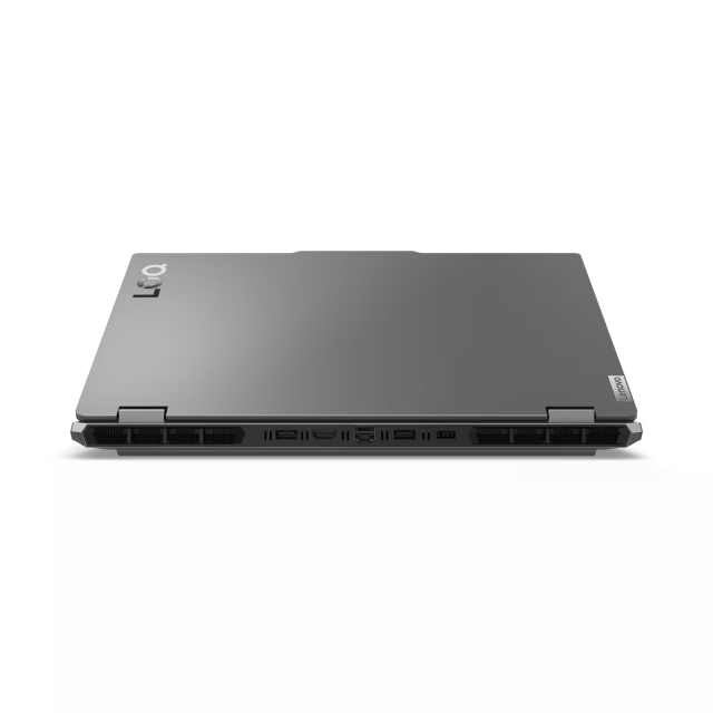 Лаптоп Lenovo  LOQ 15IRX9, Intel Core i5-13450HX 10C (3.4/4.6GHz, 20MB Cache), 15.6'' (39.62 cm) FHD IPS Anti-glare, 144MHz, NVIDIA RTX 4050 6GB GDDR6, 16GB DDR5, 512 M.2 NVMe SSD, Free DOS