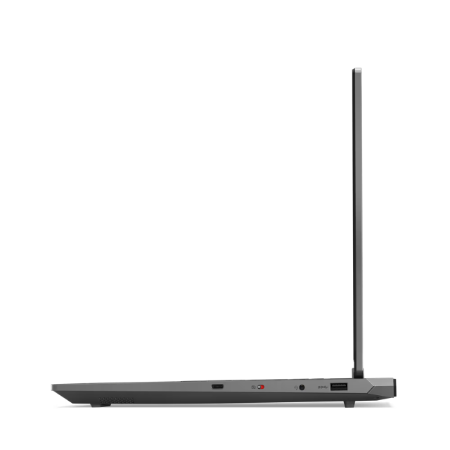 Лаптоп Lenovo  LOQ 15IRX9, Intel Core i5-13450HX 10C (3.4/4.6GHz, 20MB Cache), 15.6'' (39.62 cm) FHD IPS Anti-glare, 144MHz, NVIDIA RTX 4050 6GB GDDR6, 16GB DDR5, 512 M.2 NVMe SSD, Free DOS