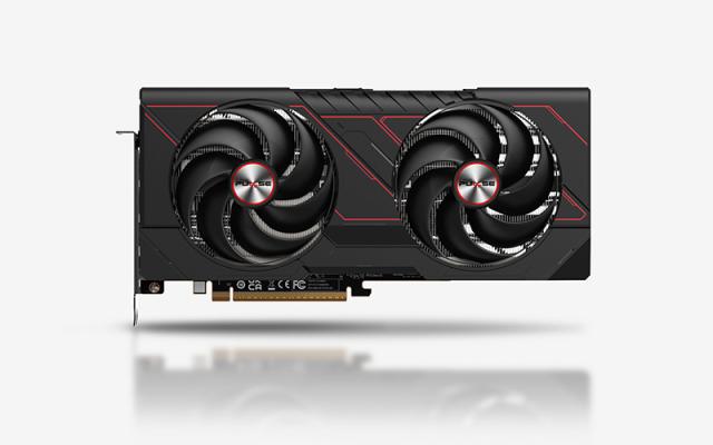 Видео карта SAPPHIRE AMD PULSE RX9070 16GB GDDR6, 256-bit, 2x HDMI, 2x DP