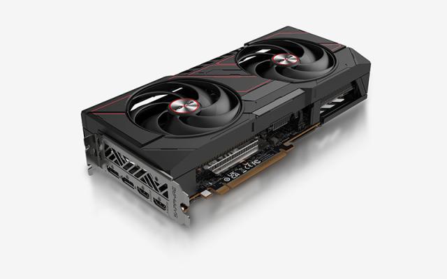 Видео карта SAPPHIRE AMD PULSE RX9070 16GB GDDR6, 256-bit, 2x HDMI, 2x DP