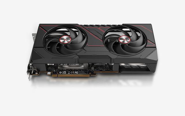 Видео карта SAPPHIRE AMD PULSE RX9070 16GB GDDR6, 256-bit, 2x HDMI, 2x DP