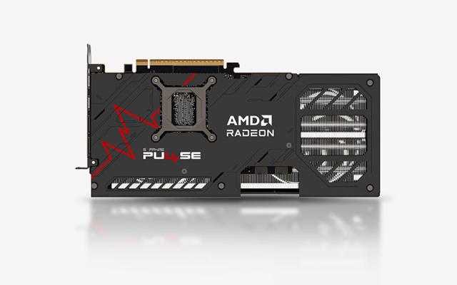 Видео карта SAPPHIRE AMD PULSE RX9070 16GB GDDR6, 256-bit, 2x HDMI, 2x DP
