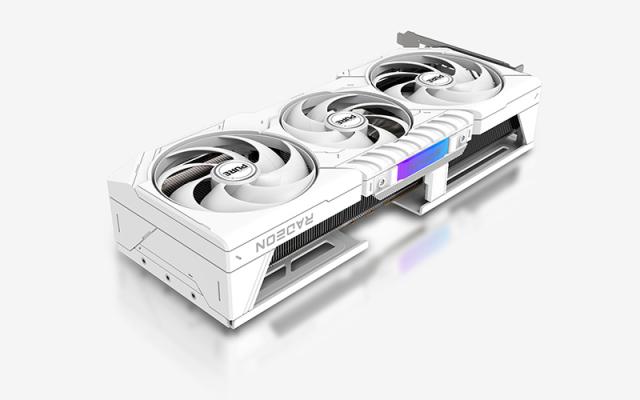 Видео карта SAPPHIRE AMD PURE RX9070XT OC 16 GDDR6, 256-bit, 2x HDMI, 2x DP