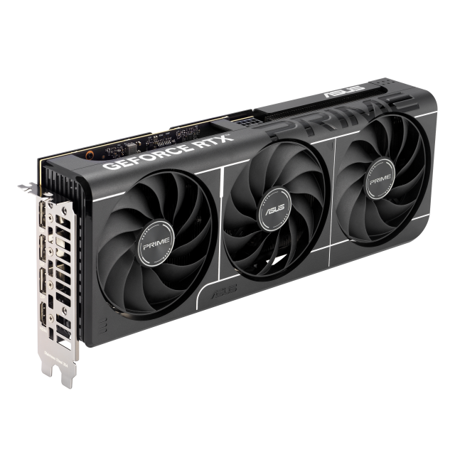 Видео карта ASUS PRIME RTX 5060 TI 16GB GDDR7, 128-bit, HDMI, 3x DP