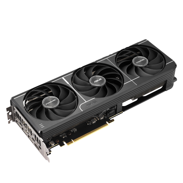 Видео карта ASUS PRIME RTX 5060 TI 16GB GDDR7, 128-bit, HDMI, 3x DP