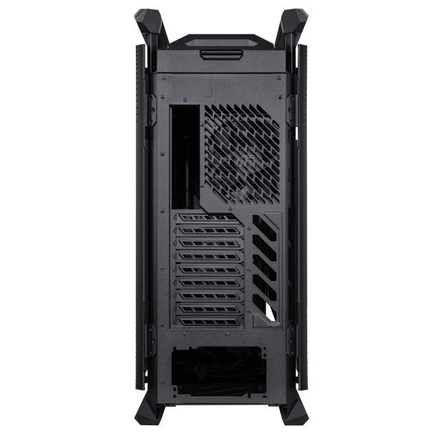  Кутия ASUS ROG Hyperion GR701 BTF Edition, Full Tower, 4 x USB 3.2 Gen1, 1 x USB 3.2 Gen2 Type-C, EATX / ATX / Micro-ATX / Mini-ITX 