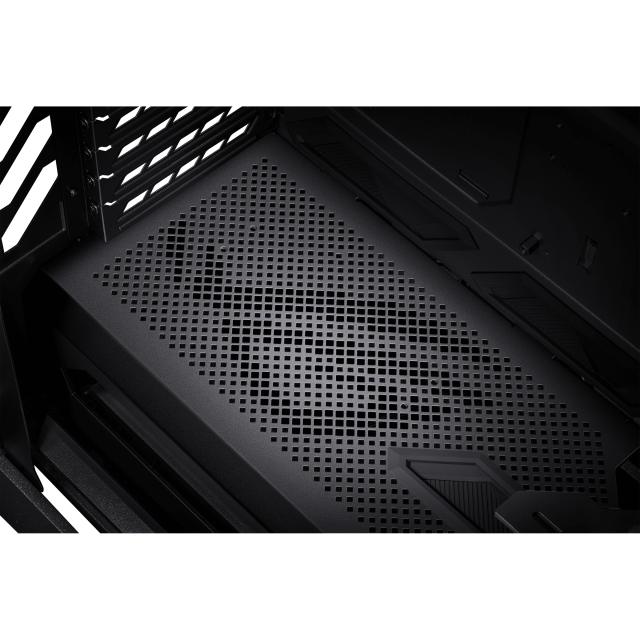  Кутия ASUS ROG Hyperion GR701 BTF Edition, Full Tower, 4 x USB 3.2 Gen1, 1 x USB 3.2 Gen2 Type-C, EATX / ATX / Micro-ATX / Mini-ITX 