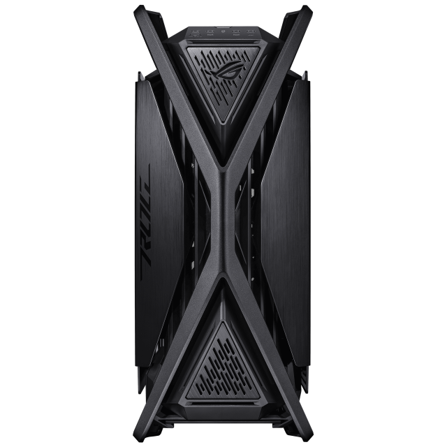  Кутия ASUS ROG Hyperion GR701 BTF Edition, Full Tower, 4 x USB 3.2 Gen1, 1 x USB 3.2 Gen2 Type-C, EATX / ATX / Micro-ATX / Mini-ITX 