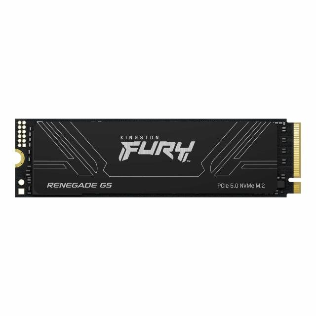 Kingston FURY Renegade G5 4096GB PCIe 5.0 NVMe M.2 SSD