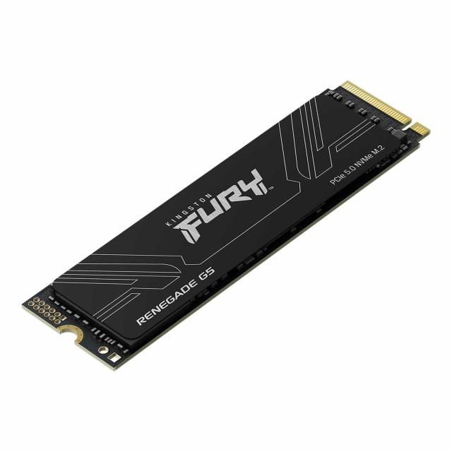 Kingston FURY Renegade G5 4096GB PCIe 5.0 NVMe M.2 SSD