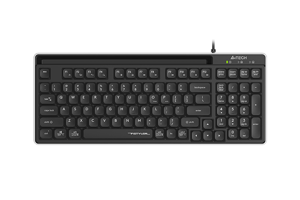Клавиатура A4TECH FSTY LOW PROFILE, USB
