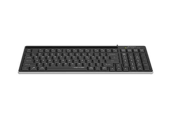 Клавиатура A4TECH FSTY LOW PROFILE, USB