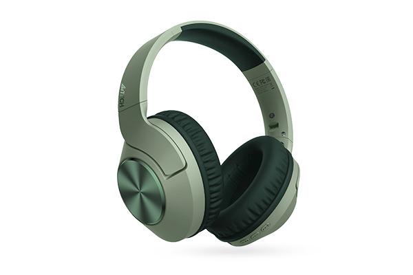 Слушалки A4TECH BH300 Bluetooth/Wireless Matcha Green