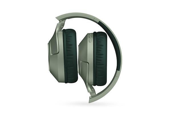 Слушалки A4TECH BH300 Bluetooth/Wireless Matcha Green