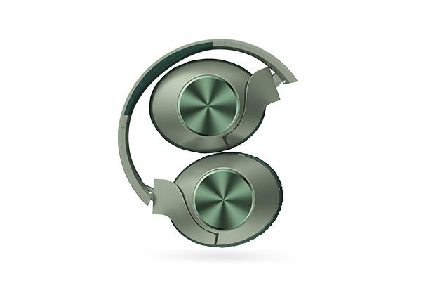 Слушалки A4TECH BH300 Bluetooth/Wireless Matcha Green