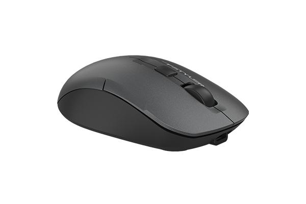 Мишка A4TECH FG16C Air2 Wireless, оптична, BLACK