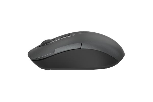 Мишка A4TECH FG16C Air2 Wireless, оптична, BLACK