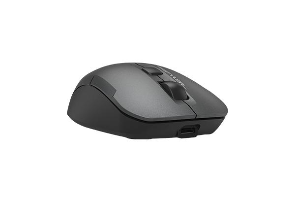 Мишка A4TECH FG16C Air2 Wireless, оптична, BLACK