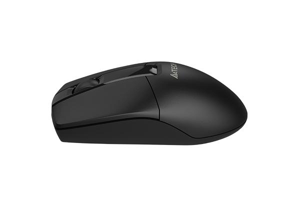Мишка A4TECH G3-330N V-TRACK Wireless, оптична (1200 DPI), BLACK