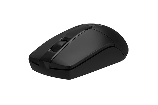 Мишка A4TECH G3-330N V-TRACK Wireless, оптична (1200 DPI), BLACK