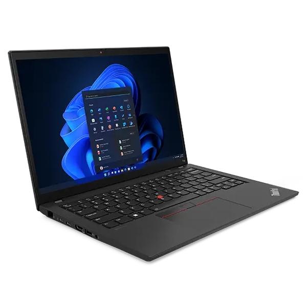 Лаптоп Lenovo ThinkPad T14 G4, AMD Ryzen 7 PRO 7840U 8C (3.3 / 5.1 GHz, 16MB Cache), 14.0" (35.56 cm) Full HD+ IPS, AMD Radeon 780M, 32GB LPDDR5x, 512GB M.2 NVMe SSD,  Windows 11 Pro