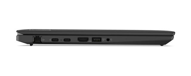 Лаптоп Lenovo ThinkPad T14 G4, AMD Ryzen 7 PRO 7840U 8C (3.3 / 5.1 GHz, 16MB Cache), 14.0" (35.56 cm) Full HD+ IPS, AMD Radeon 780M, 32GB LPDDR5x, 512GB M.2 NVMe SSD,  Windows 11 Pro