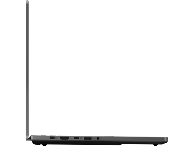Лаптоп ASUS ROG Zephyrus G14 2025 GA403WR-QS092W, AMD Ryzen AI 9 HX 370 12C (2.0 / 5.1 GHz, 36MB Cache), 14" (35.56 см) 2.8K OLED, NVIDIA GF RTX 5070 Ti 12GB GDDR7 DLSS 4, 32GB LPDDR5x, 1TB M.2 NVMe SSD, Windows 11 Home