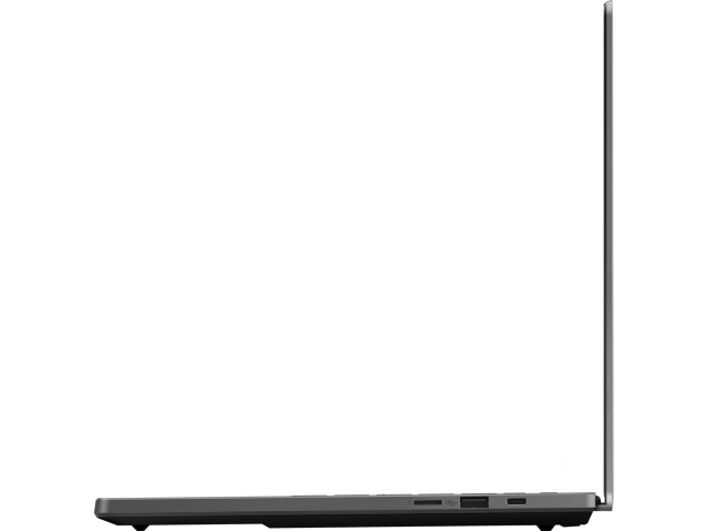 Лаптоп ASUS ROG Zephyrus G14 2025 GA403WR-QS092W, AMD Ryzen AI 9 HX 370 12C (2.0 / 5.1 GHz, 36MB Cache), 14" (35.56 см) 2.8K OLED, NVIDIA GF RTX 5070 Ti 12GB GDDR7 DLSS 4, 32GB LPDDR5x, 1TB M.2 NVMe SSD, Windows 11 Home