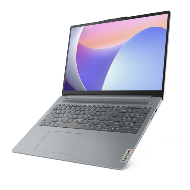 Лаптоп Lenovo IdeaPad Slim 3 16IAH8, Intel Core i5-12450H 8C (2.0/4.4GHz, 12MB Cache), 16.0" (40.64 cm) WUXGA IPS Anti-glare, 16GB DDR5, 1TB SSD M.2 NVMe, Free DOS