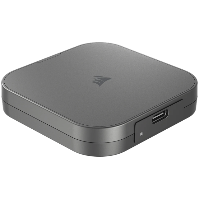 Външен SSD Corsair EX400U 1TB External, USB 4.0 Type-C