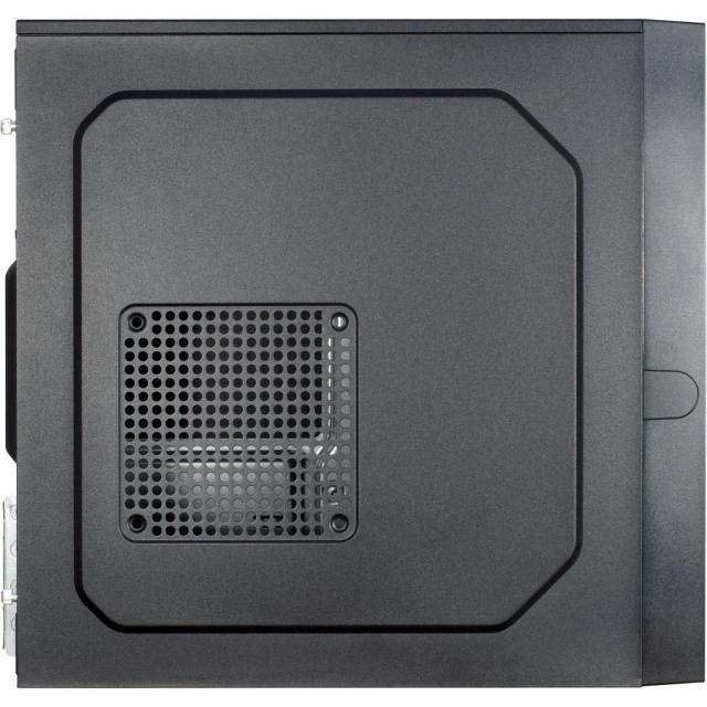 Кутия за компютър Inter Tech IT-6505 RETO, Mid-Tower, 1x USB 3.0, 1x USB 2.0, ATX