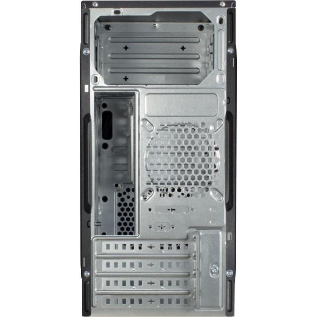 Кутия за компютър Inter Tech IT-6505 RETO, Mid-Tower, 1x USB 3.0, 1x USB 2.0, ATX