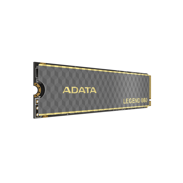 ADATA LEGEND 860 SSD, 500GB M2 NVMe PCIe Gen4