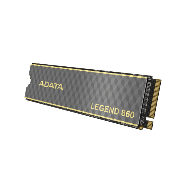 ADATA LEGEND 860 SSD, 500GB M2 NVMe PCIe Gen4