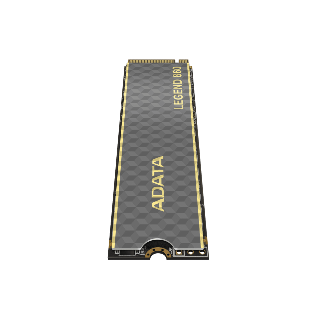 ADATA LEGEND 860 SSD, 500GB M2 NVMe PCIe Gen4