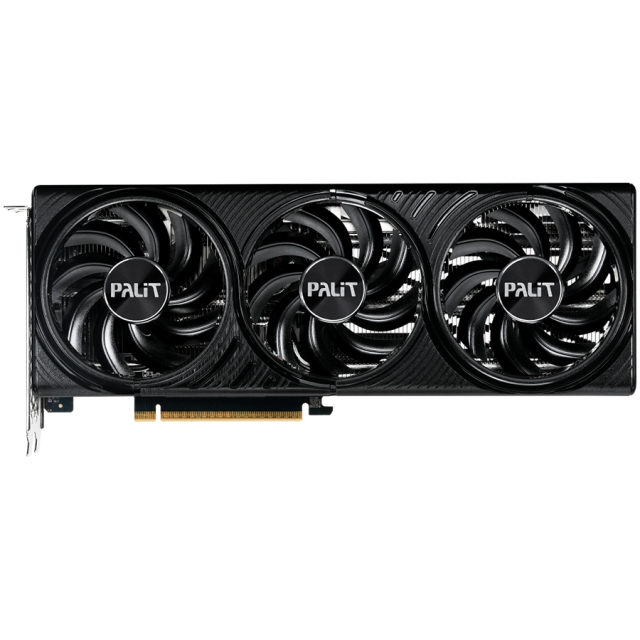 Видео карта PALIT nVIDIA GeForce RTX 5060 Infinity 3 8GB GDDR7, 128-bit, HDMI, 3x DP