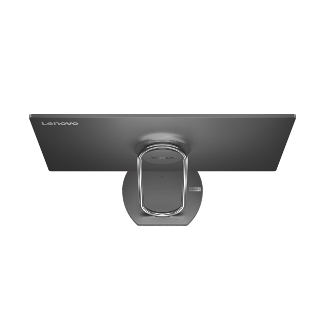 Компютър Lenovo Yoga AIO 32ILL10, Intel Core Ultra 7 256V, 8C 6C (2.2/4.8GHz, 12MB Cache), 31.5" (80.01 cm) UHD IPS, 16GB LDDR5x, 1TB SSD NVMe, Wi-Fi 7 + BT 5.4, HDMI, 2x USB-A 3.2 Gen 2, 1x USB 3.2 Gen 2 Type-C, Windows 11 Home