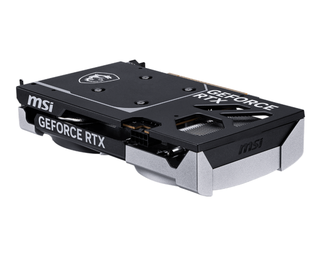 Видео карта MSI nVIDIA GeForce RTX 5060 VENTUS 2X OC 8GB GDDR7, 128-bit, HDMI, 3x DP