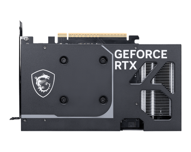 Видео карта MSI nVIDIA GeForce RTX 5060 VENTUS 2X OC 8GB GDDR7, 128-bit, HDMI, 3x DP