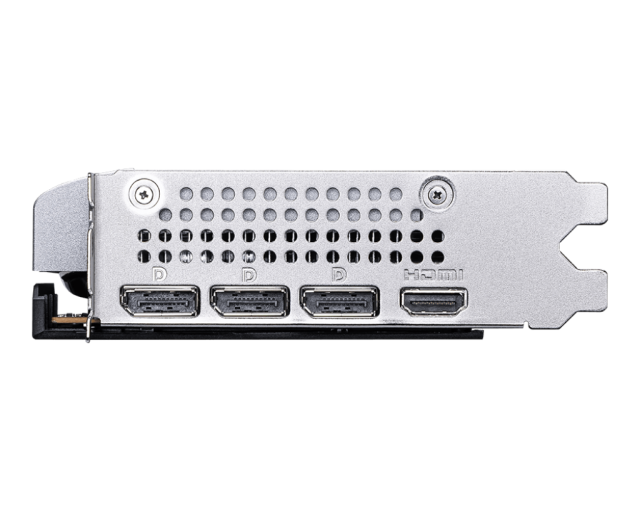Видео карта MSI nVIDIA GeForce RTX 5060 VENTUS 2X OC 8GB GDDR7, 128-bit, HDMI, 3x DP