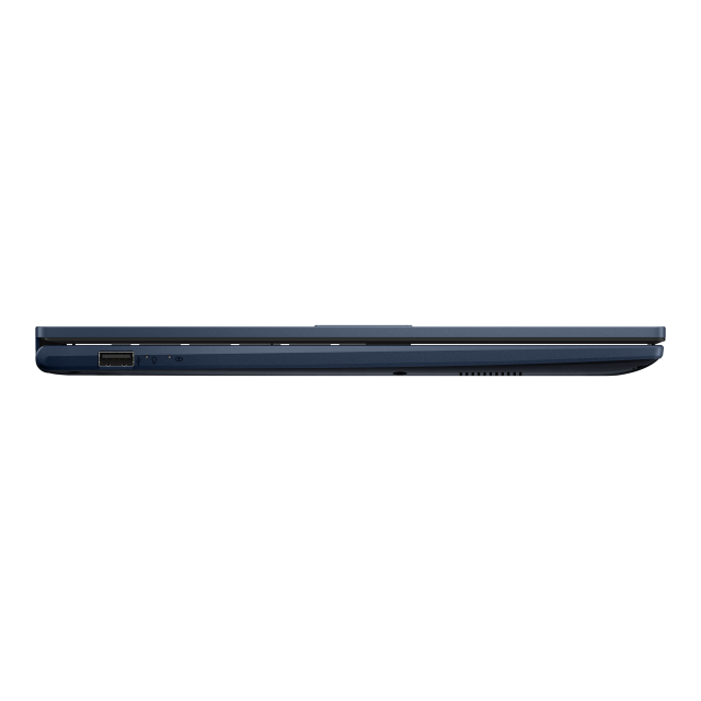 Лаптоп ASUS Vivobook 15 X1504VA-BQ1641W, Intel Core i5-1334U 10C (3.40/4.6GHz, 12MB cache), 15.6'' (39.62 cm) FHD IPS Anti-Glare, Intel Iris Xe Graphics, 16GB DDR4, 512GB M.2 NVMe SSD, Windows 11 Home