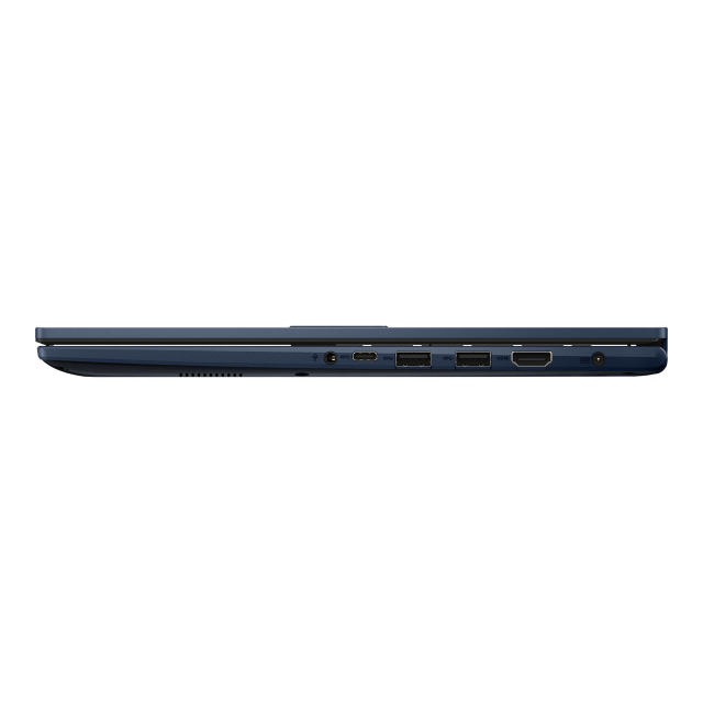 Лаптоп ASUS Vivobook 15 X1504VA-BQ1641W, Intel Core i5-1334U 10C (3.40/4.6GHz, 12MB cache), 15.6'' (39.62 cm) FHD IPS Anti-Glare, Intel Iris Xe Graphics, 16GB DDR4, 512GB M.2 NVMe SSD, Windows 11 Home