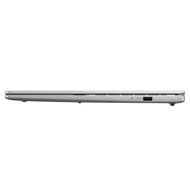 Лаптоп ASUS Vivobook S 16 S3607VA-RP032, Intel Core i7-13620H (1.80 / 4.90 GHz, 24MB Cache) 16.0" (40.64 cm) FHD+ IPS, Intel UHD Graphics 64EUs, 16GB DDR5, 1TB M.2 NVMe SSD, Free DOS