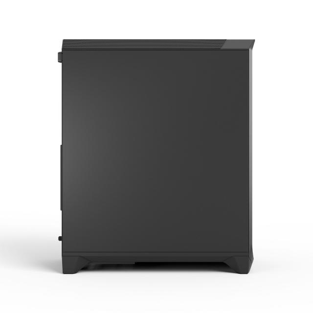 Кутия Fractal Design MESHIFY 3 BLACK SOLID, Middle Tower, 2x USB Type-A 5 Gbps, 1 x USB 3.1 Type-C, ATX