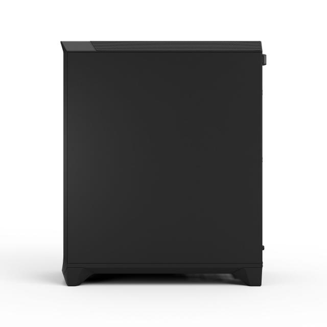 Кутия Fractal Design MESHIFY 3 BLACK SOLID, Middle Tower, 2x USB Type-A 5 Gbps, 1 x USB 3.1 Type-C, ATX