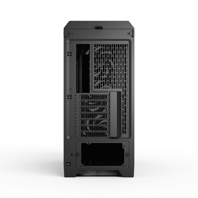 Кутия Fractal Design MESHIFY 3 BLACK TG LIGHT TI, Middle Tower, 2x USB Type-A 5 Gbps, 1 x USB 3.1 Type-C, ATX