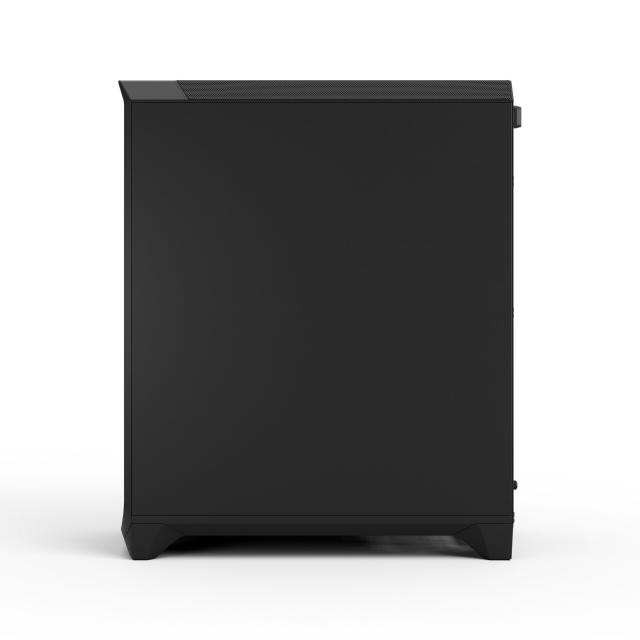 Кутия Fractal Design MESHIFY 3 BLACK TG LIGHT TI, Middle Tower, 2x USB Type-A 5 Gbps, 1 x USB 3.1 Type-C, ATX