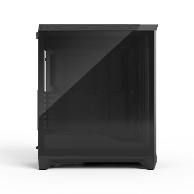 Кутия Fractal Design MESHIFY 3 BLACK TG LIGHT TI, Middle Tower, 2x USB Type-A 5 Gbps, 1 x USB 3.1 Type-C, ATX
