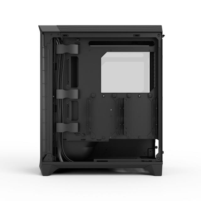 Кутия Fractal Design MESHIFY 3 BLACK TG LIGHT TI, Middle Tower, 2x USB Type-A 5 Gbps, 1 x USB 3.1 Type-C, ATX